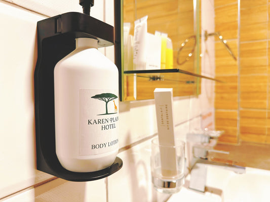 Experience Comfort & Warm Hospitality at Karen Plains Hotel 🌿
