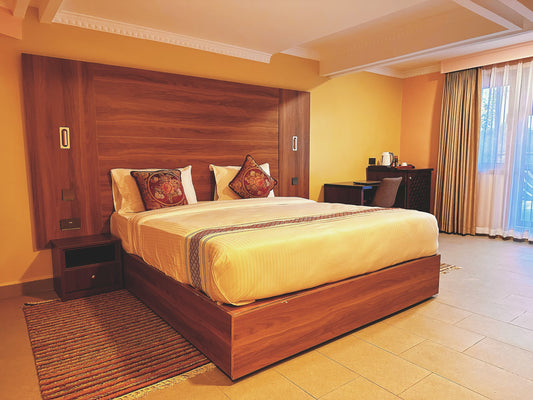 Looking for a Weekend Stay in Nairobi? 🌿 Escape to Karen Plains Hotel This Weekend