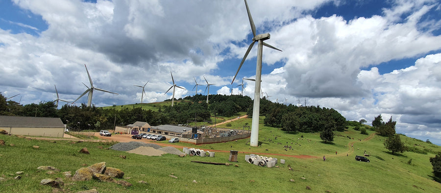 Ngong Hills Day Trip from Nairobi