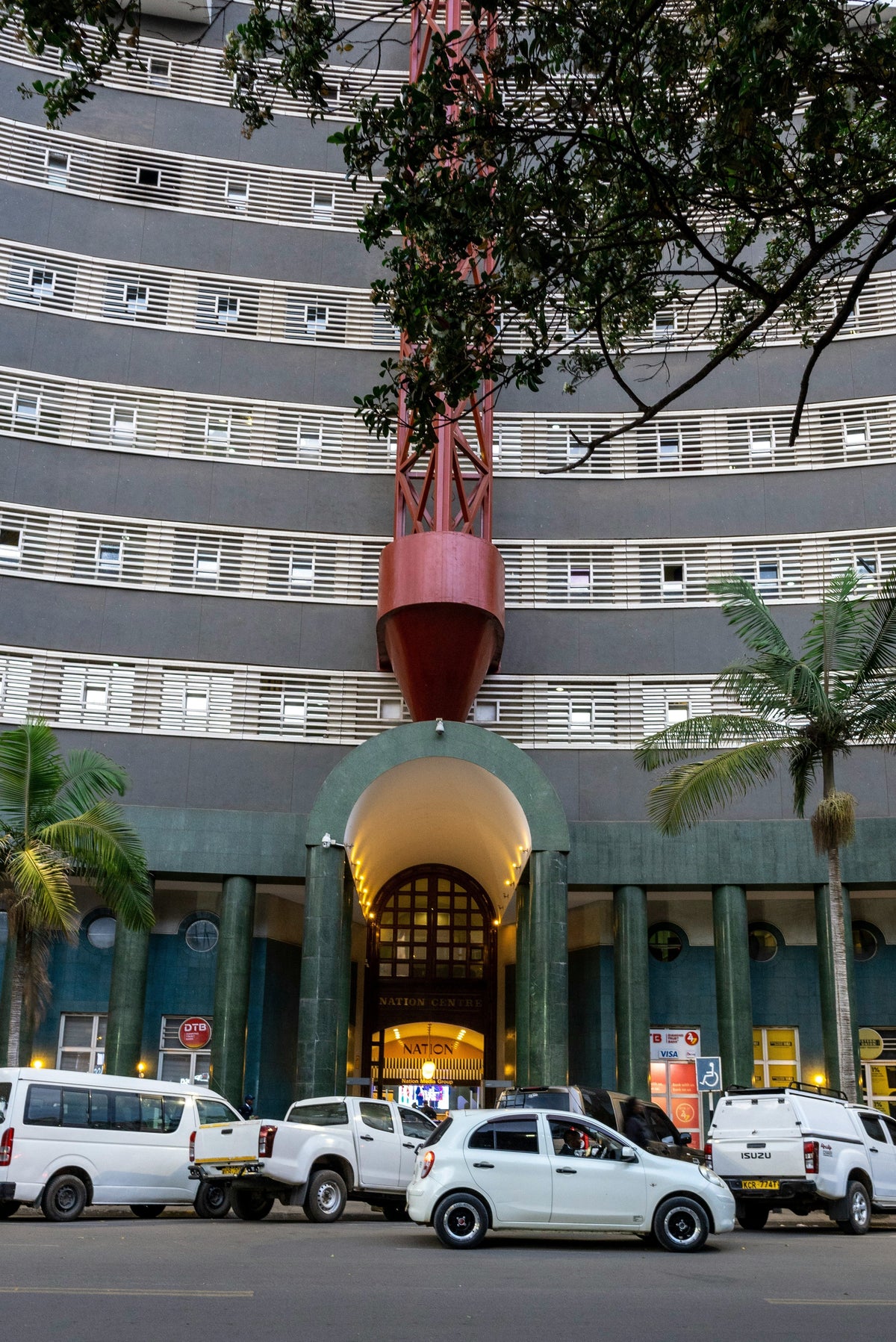 The Architects Who Sketched Modern Nairobi Into The Sky