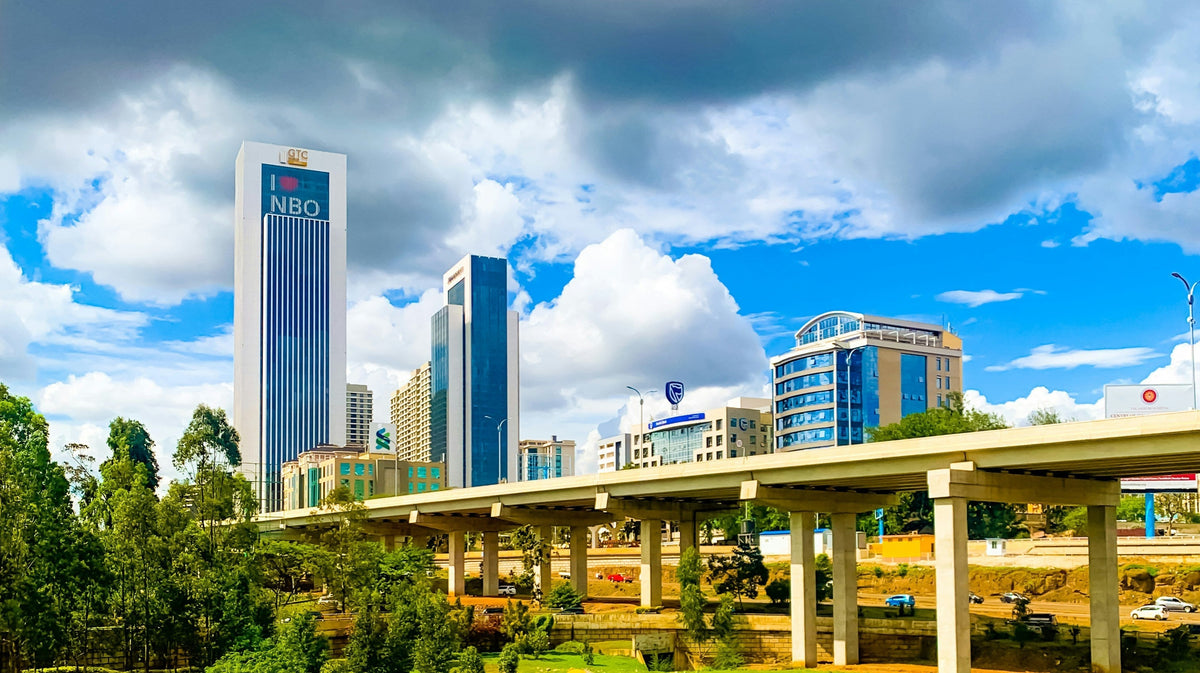 A creative guide to Nairobi, from forest edge to city lights