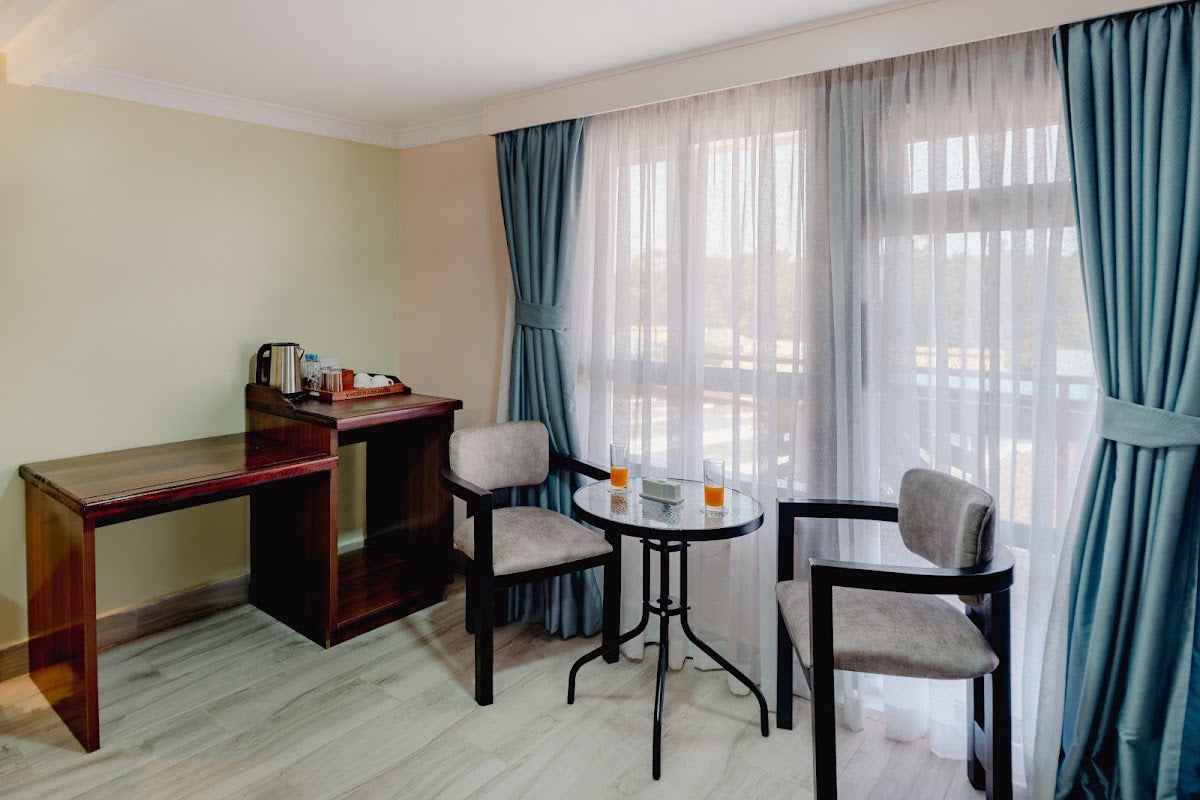 King Room with Balcony