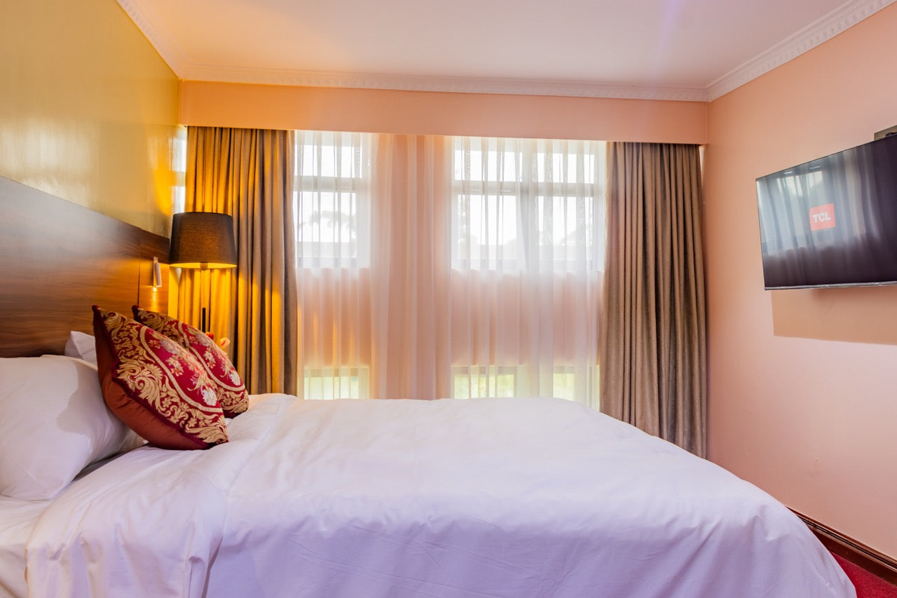 Double Room with Private Bathroom