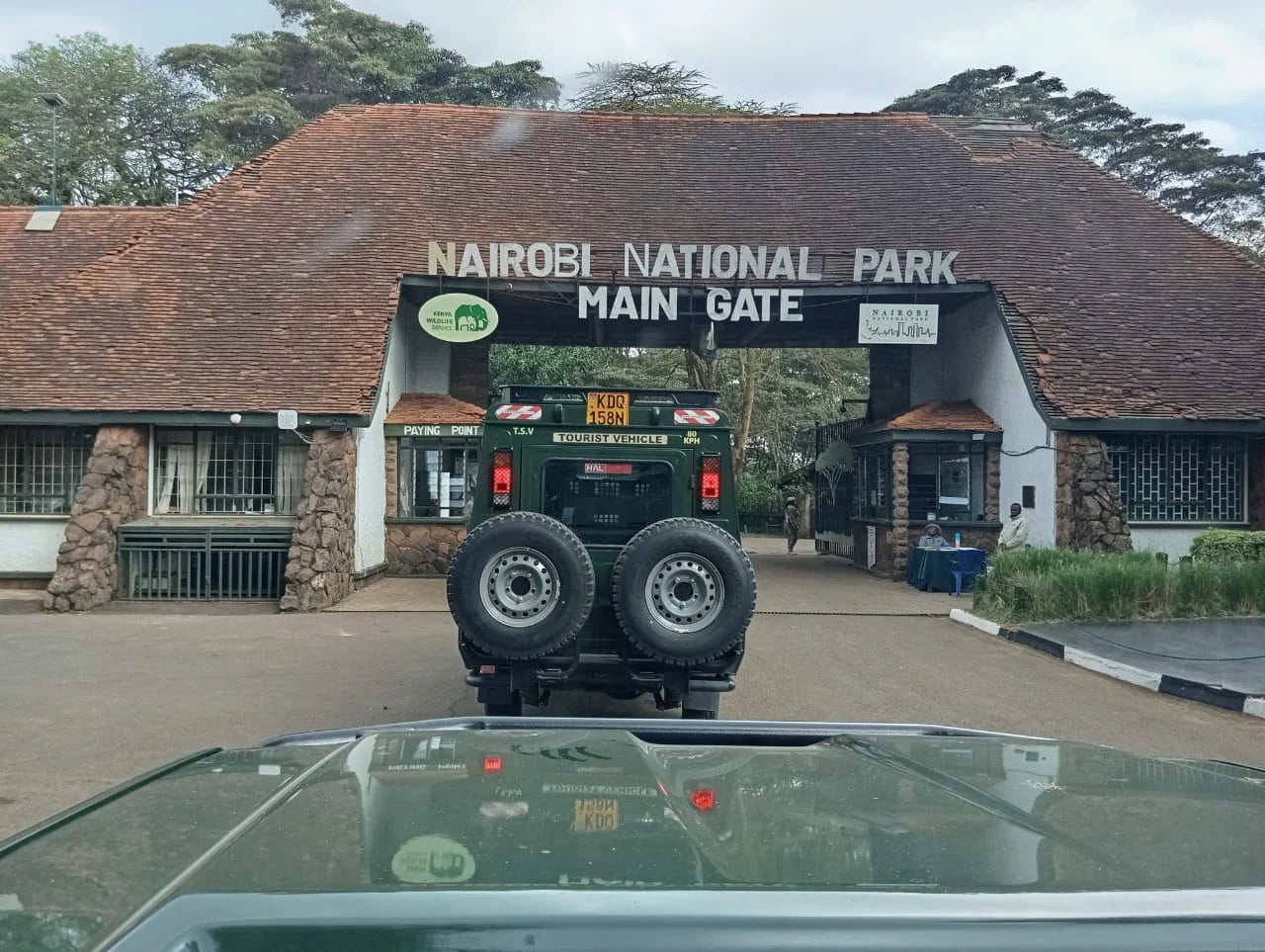 Private Safari Transfer from Nairobi (Karen) to the Masai Mara