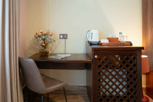 What Makes a Hotel Actually Good for Conference Travelers