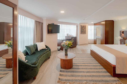 The Economics of a Hotel Room: Where Your Money Actually Goes