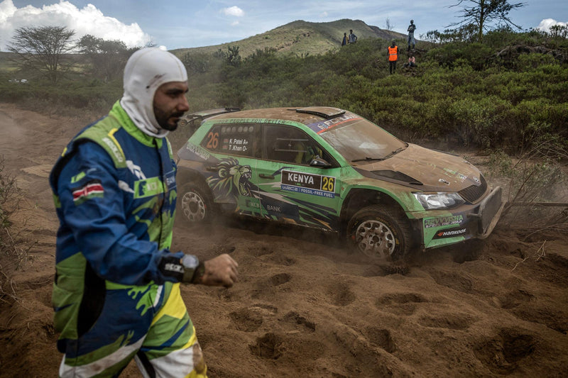 WRC Safari Rally Kenya 2026: Where to Stay in Nairobi Before Naivasha