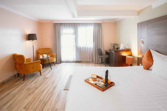 Nairobi's August Conference Season: What It Means for Where You Stay