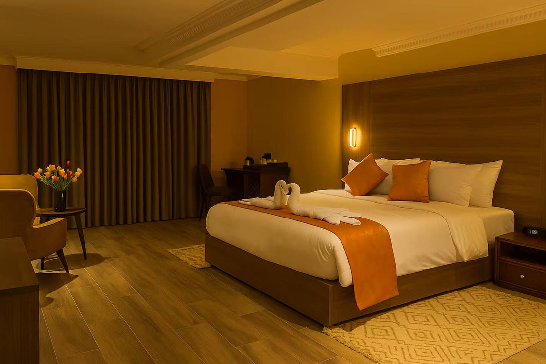 Nairobi Hotel for Delegations, Visiting Teams, and Professional Groups