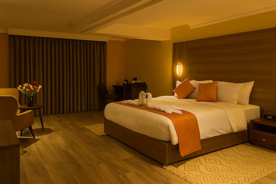 What Guests Really Say About Karen Plains Hotel