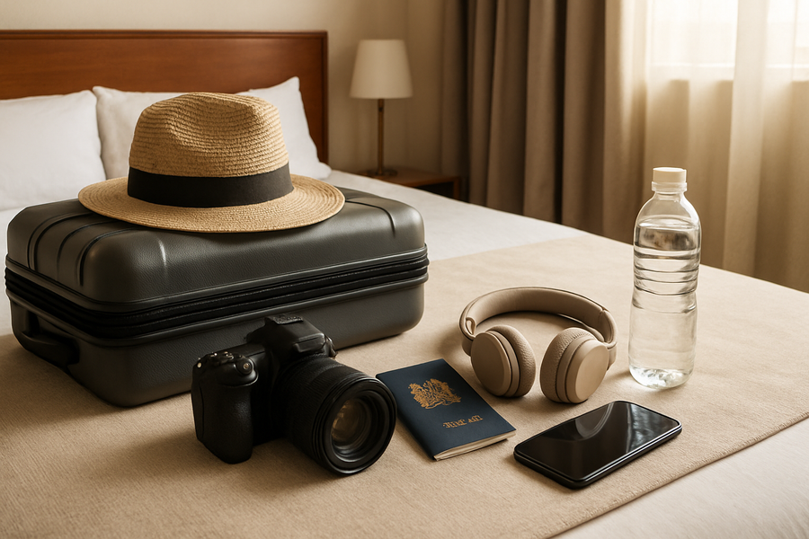 Essential Travel Comforts for Your Nairobi Stay