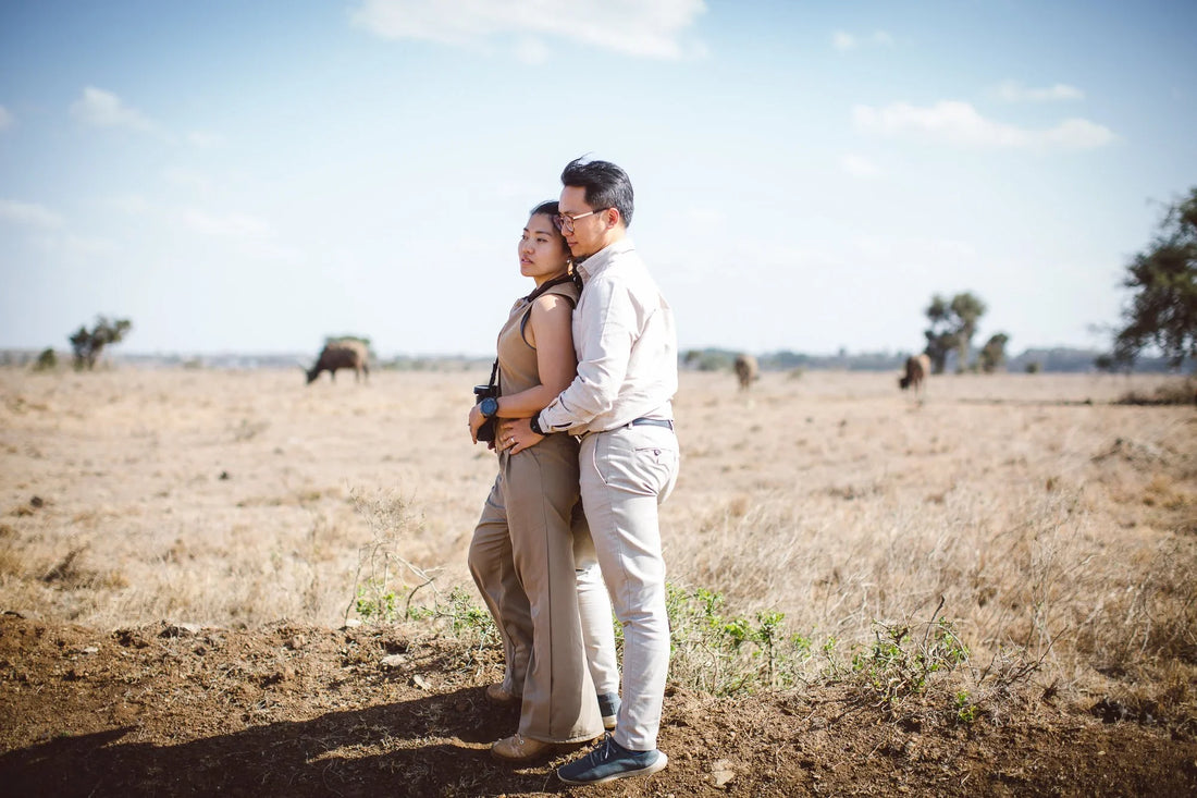 The Calm Way to Start a Safari: Why a Night in Karen Changes Everything