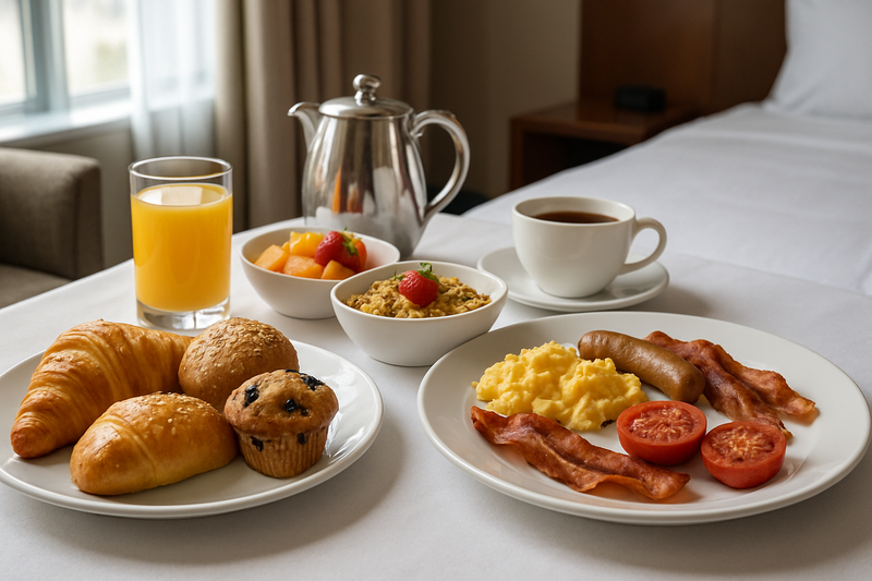 The Perfect Hotel Breakfast: What Makes a Morning Memorable