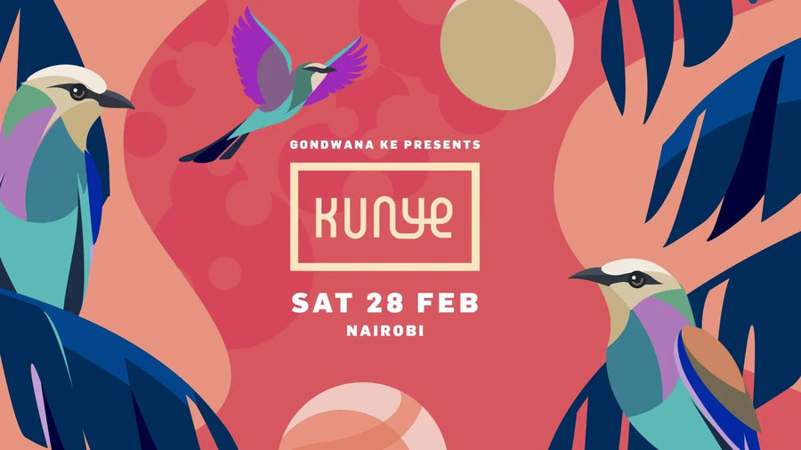 Shimza Kunye Nairobi 2026: Amapiano