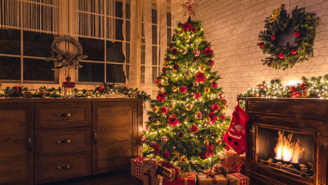 Christmas in Nairobi: Karen Plains - Karen Plains Hotel