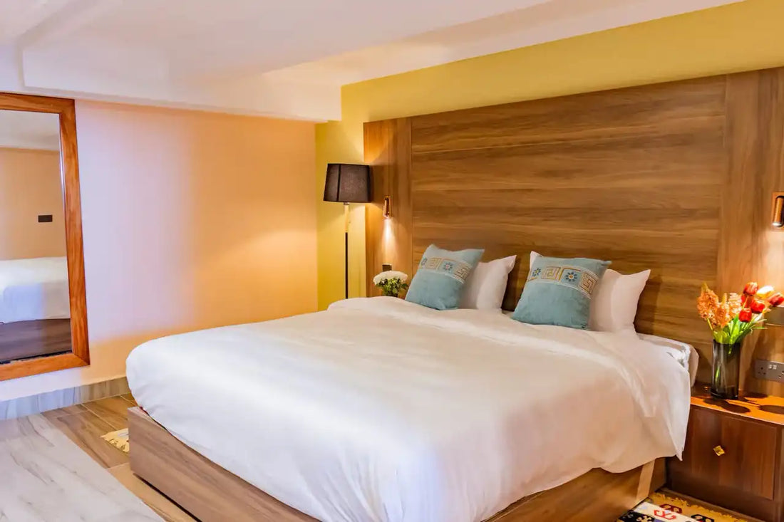 A different kind of Nairobi stay begins in Karen