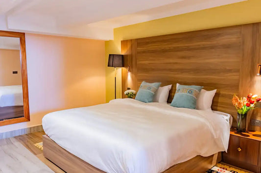 A different kind of Nairobi stay begins in Karen