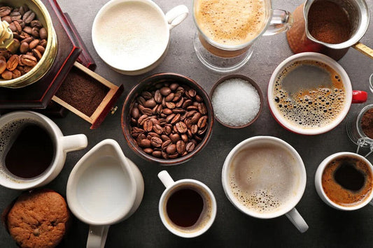 Where to drink coffee in Nairobi