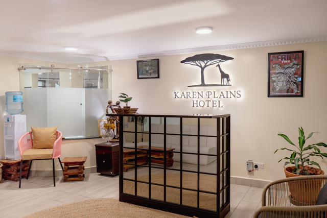 From Nairobi to Safari: Why Karen Plains Hotel Is the Right First Stop