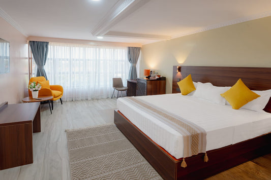 Now You Can Book a Spa Treatment Right From Your Room