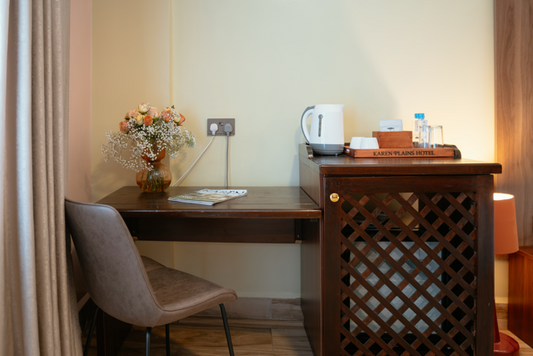 Why Power, WiFi, and Water Matter More Than Luxury in Nairobi Hospitality