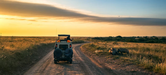 A Perfect One-Day Nairobi Experience, Seamlessly Arranged