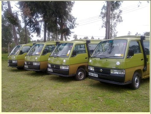 JKIA to Karen Plains Hotel: Your Transfer Options Compared