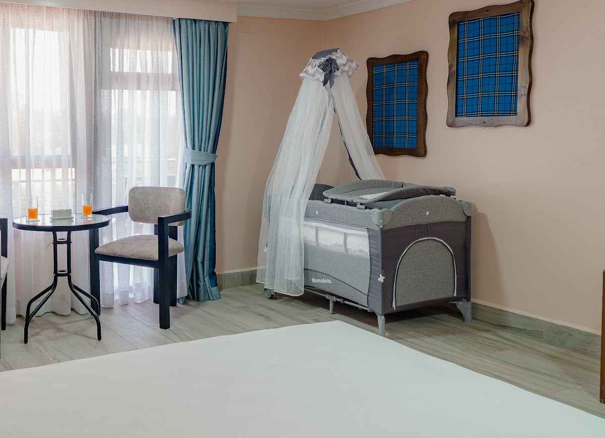 King Room with Balcony