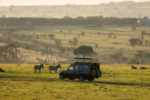 Private Safari Transfer from Nairobi (Karen) to the Masai Mara