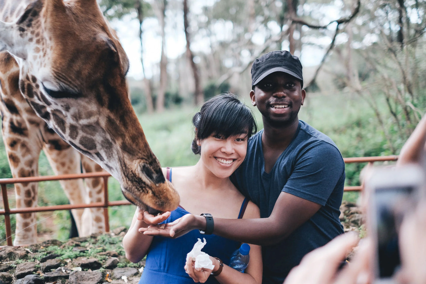 Private Nairobi National Park & Giraffe Centre Tour for Two (Hotel Pickup + Airport Drop-Off)
