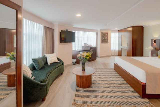 Nairobi Arrival Package — Airport Pickup, Breakfast & Quiet Room