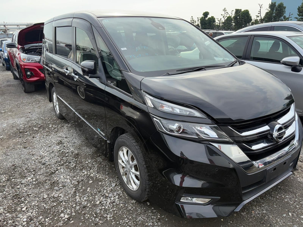 Airport Transfer – JKIA Serena Sedan