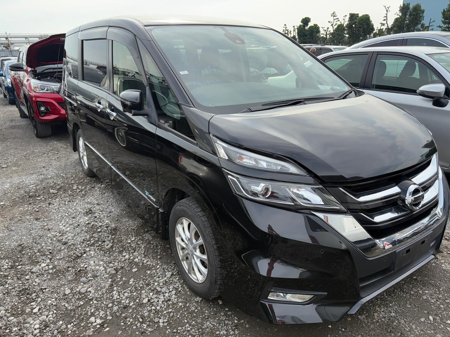 Airport Transfer – Wilson Serena Sedan