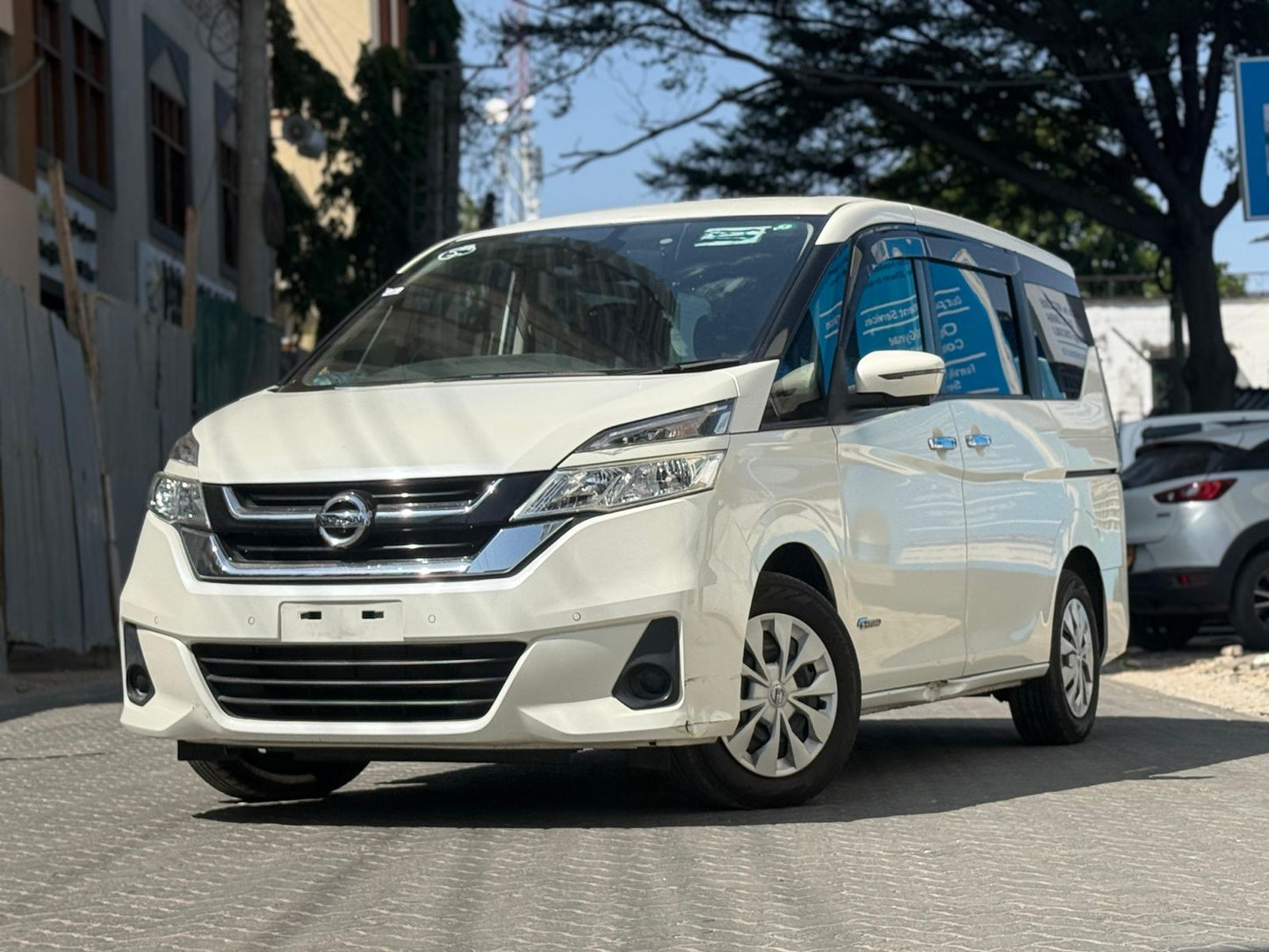 Airport Transfer – Wilson Serena Sedan